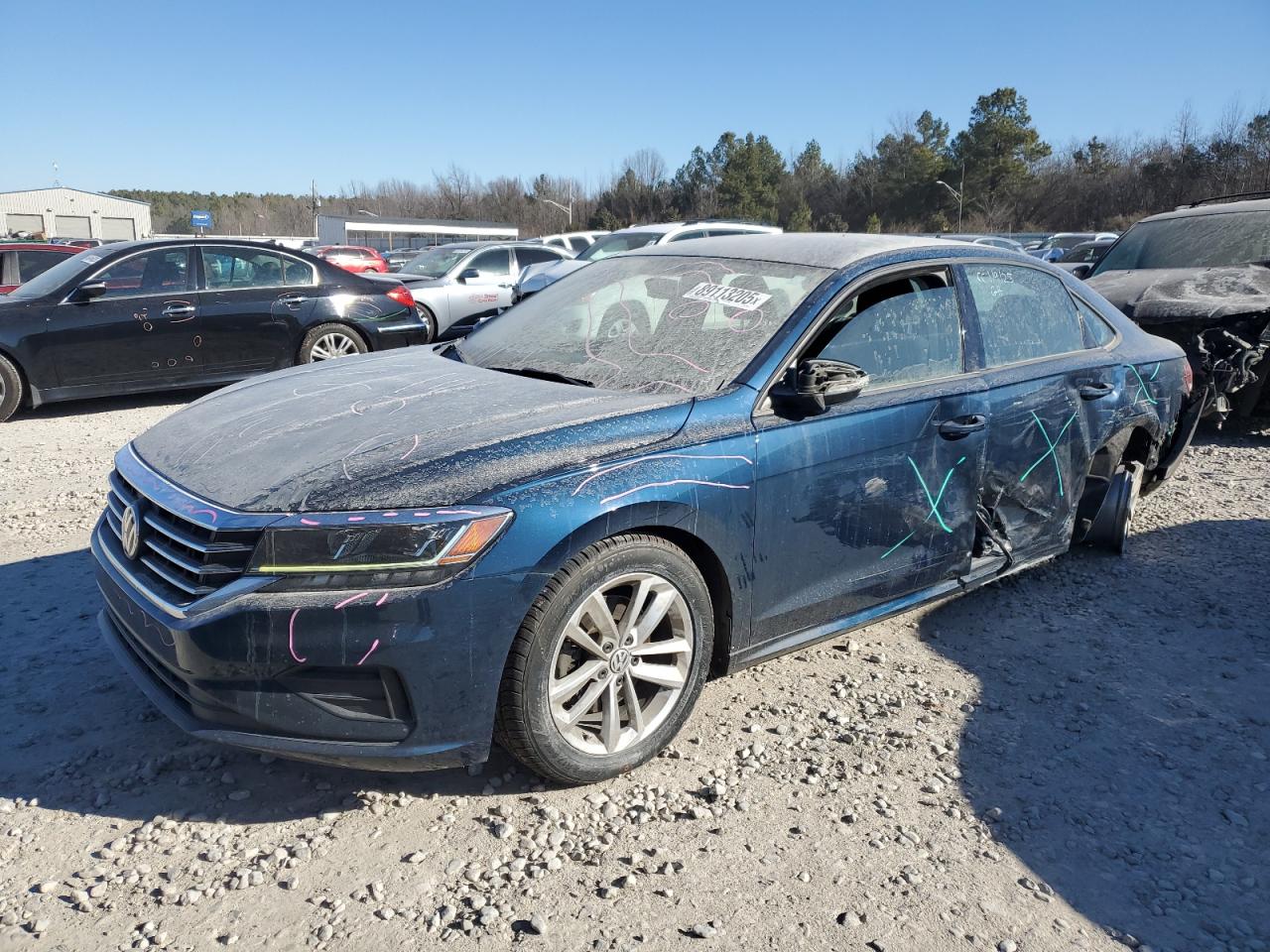 VOLKSWAGEN PASSAT S 2020