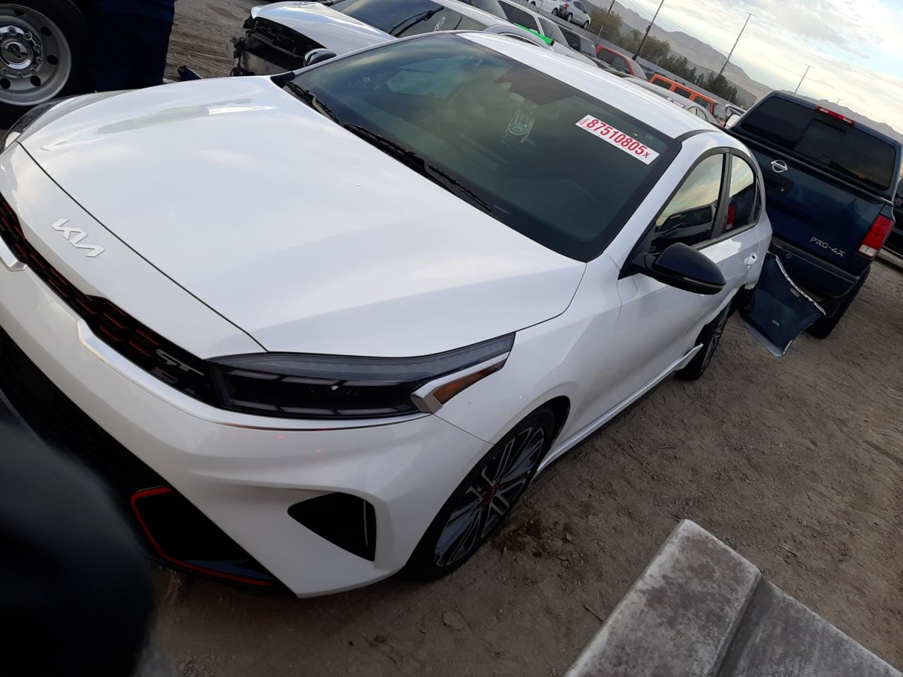 KIA FORTE GT 2024