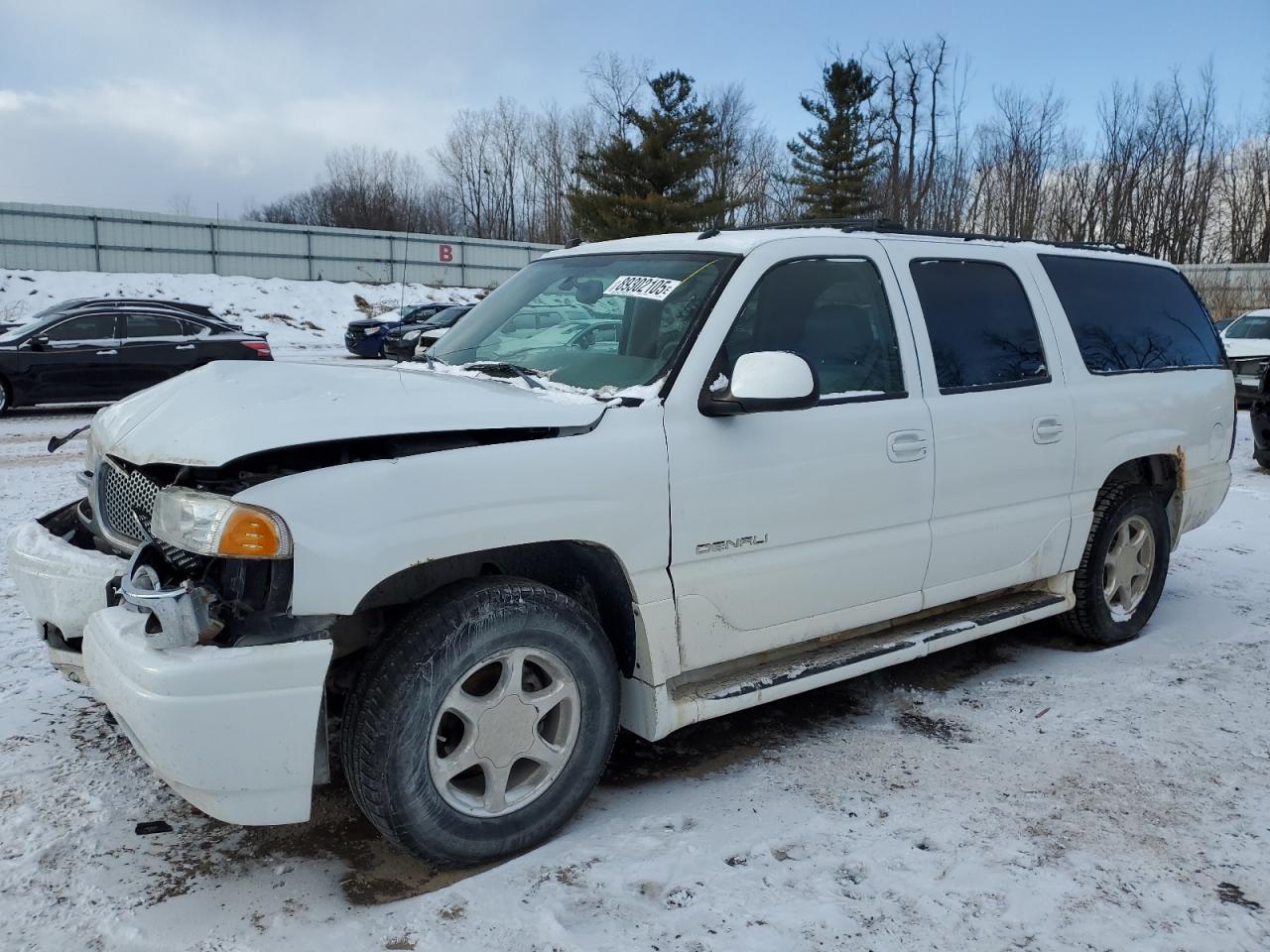 GMC YUKON XL D 2005