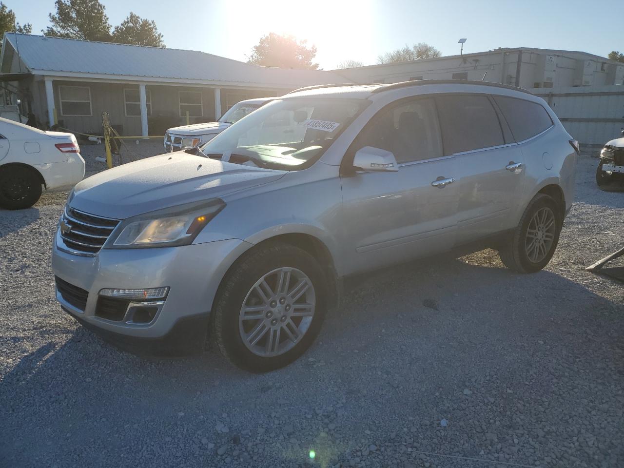 CHEVROLET TRAVERSE 2015