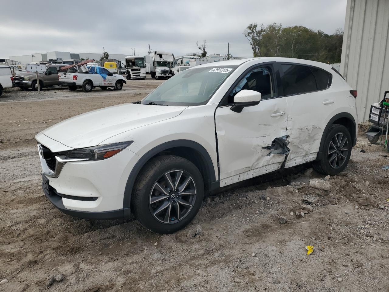 MAZDA CX-5 GRAND 2017