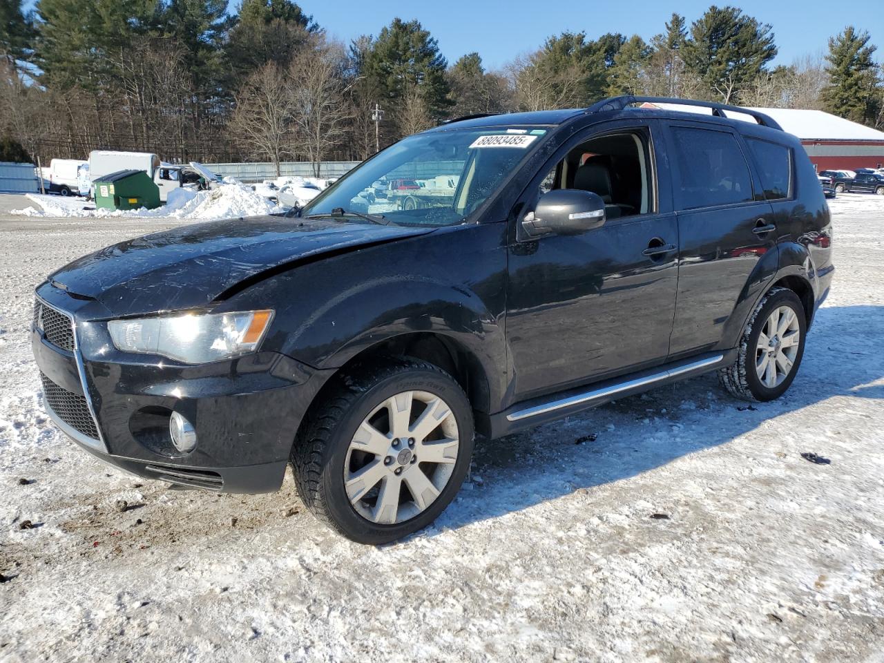 MITSUBISHI OUTLANDER 2013