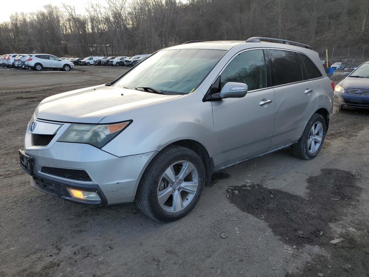 ACURA MDX 2011