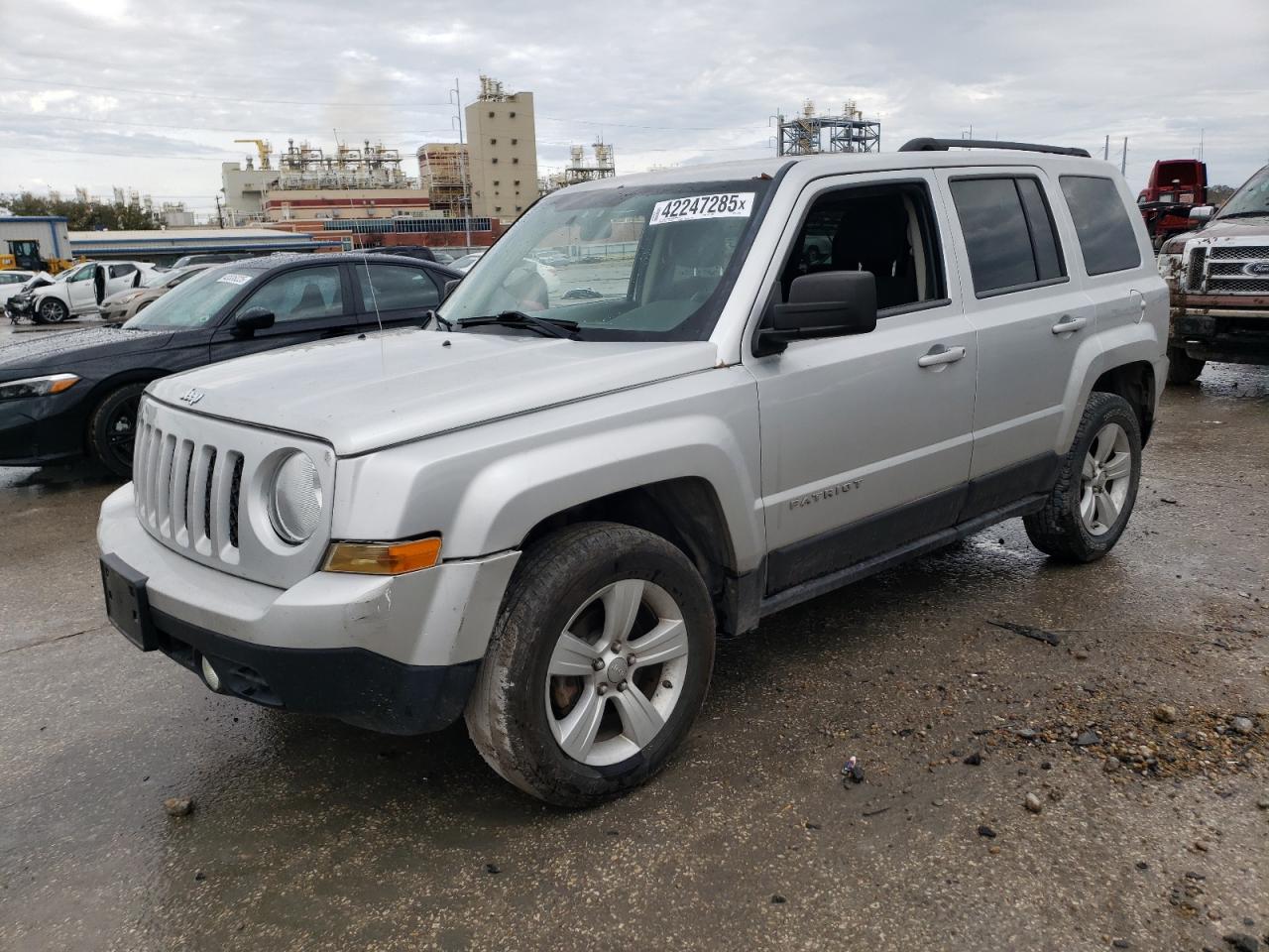 JEEP PATRIOT SP 2014