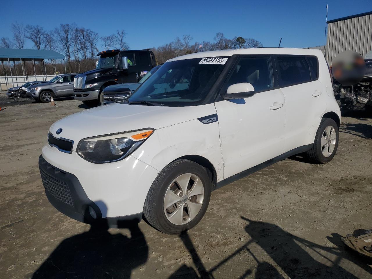 KIA SOUL 2015