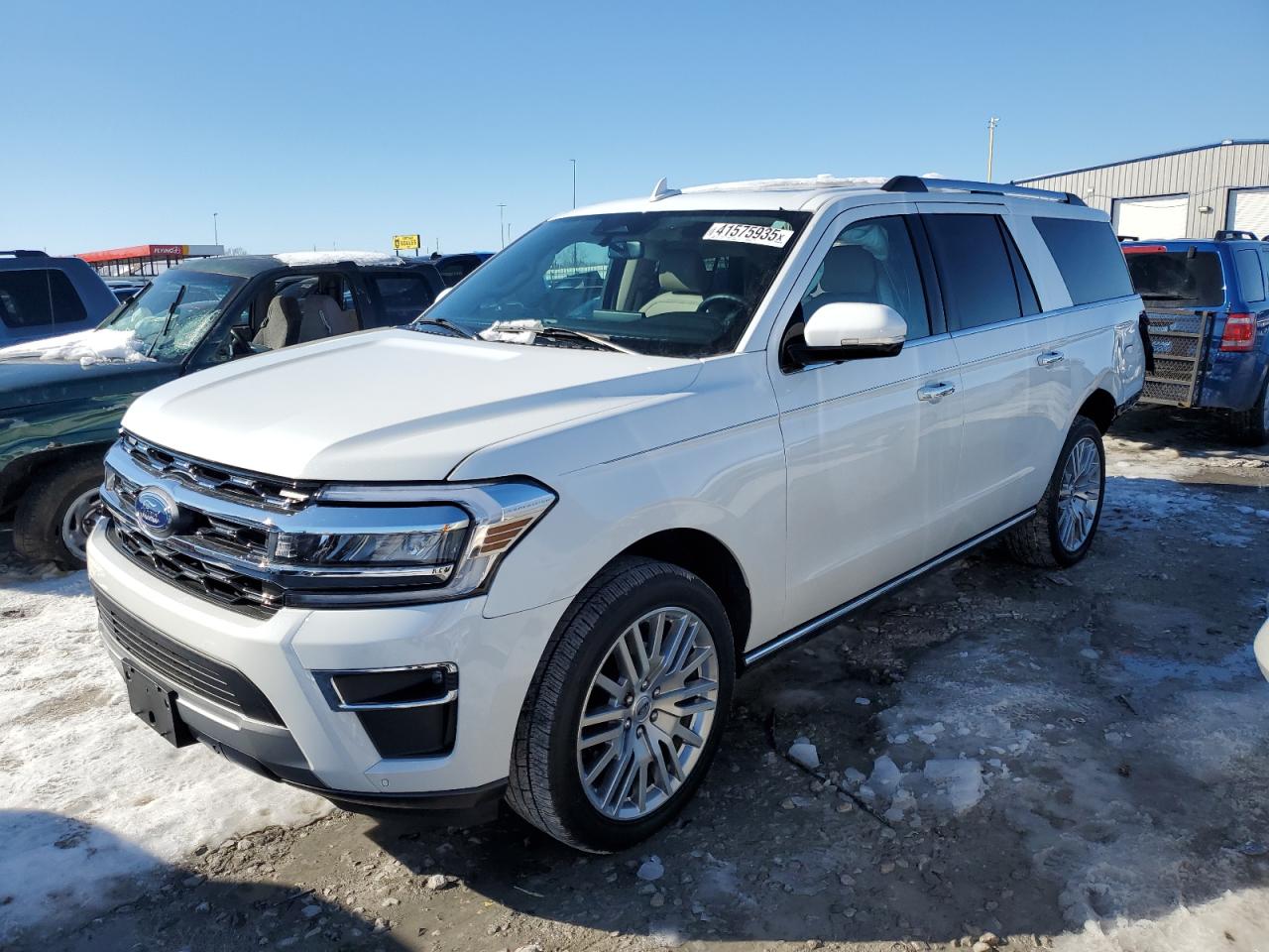 FORD EXPEDITION 2024