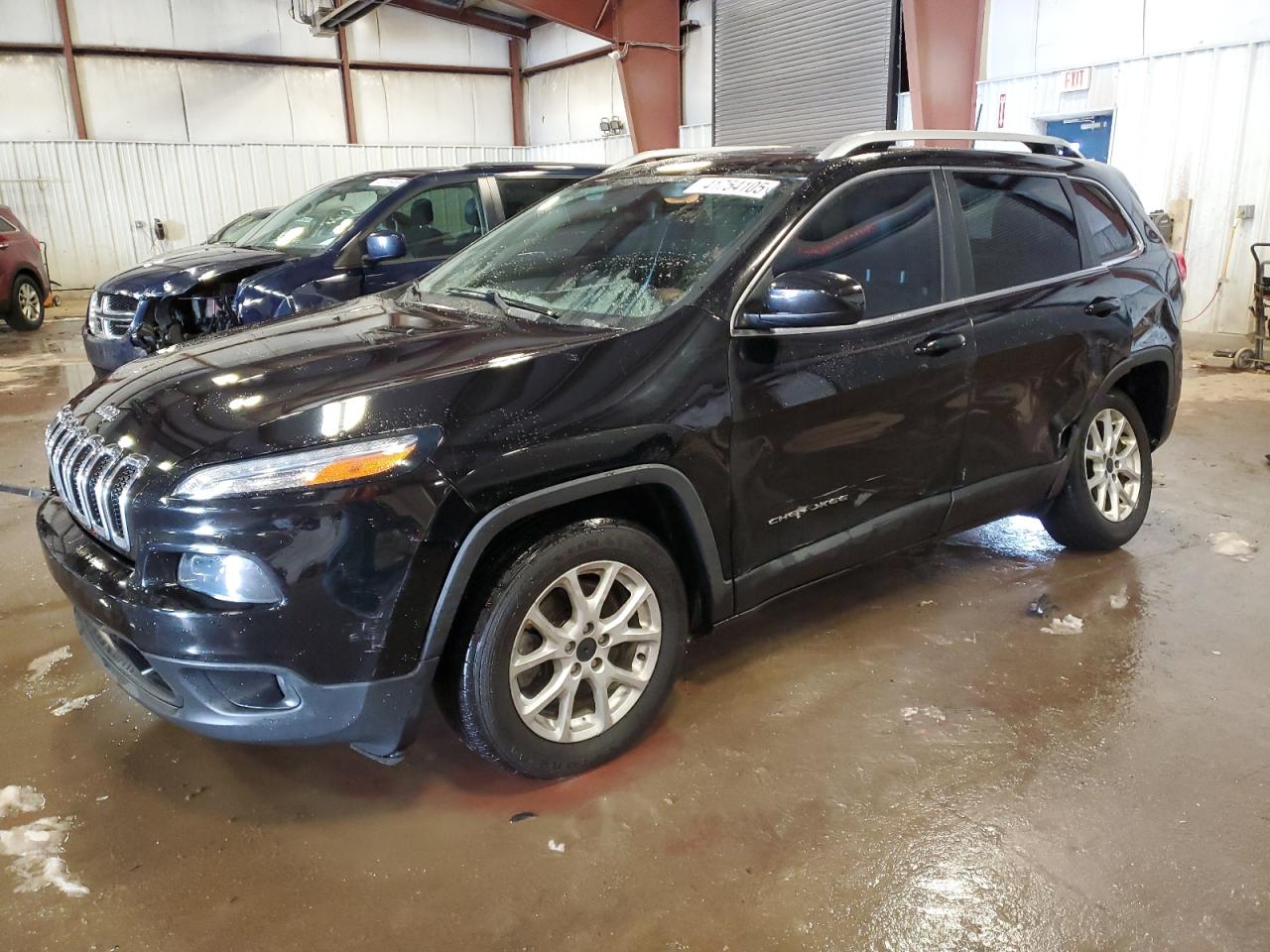 JEEP CHEROKEE L 2017