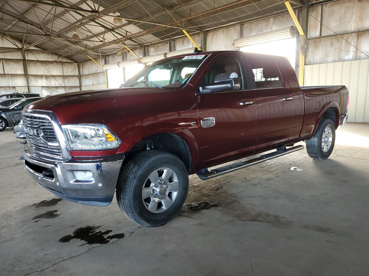 RAM 2500 LONGH 2017