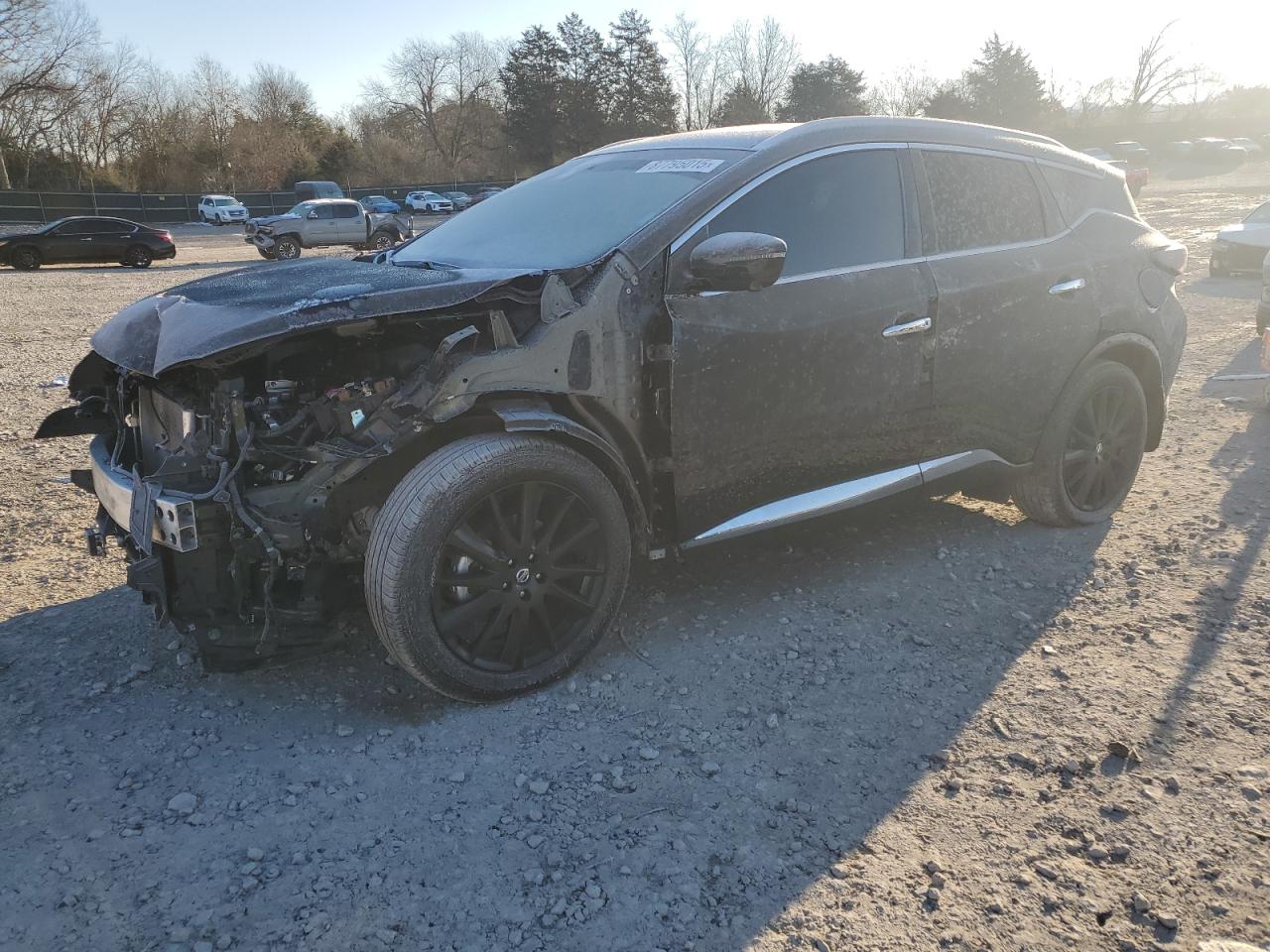 NISSAN MURANO PLA 2021