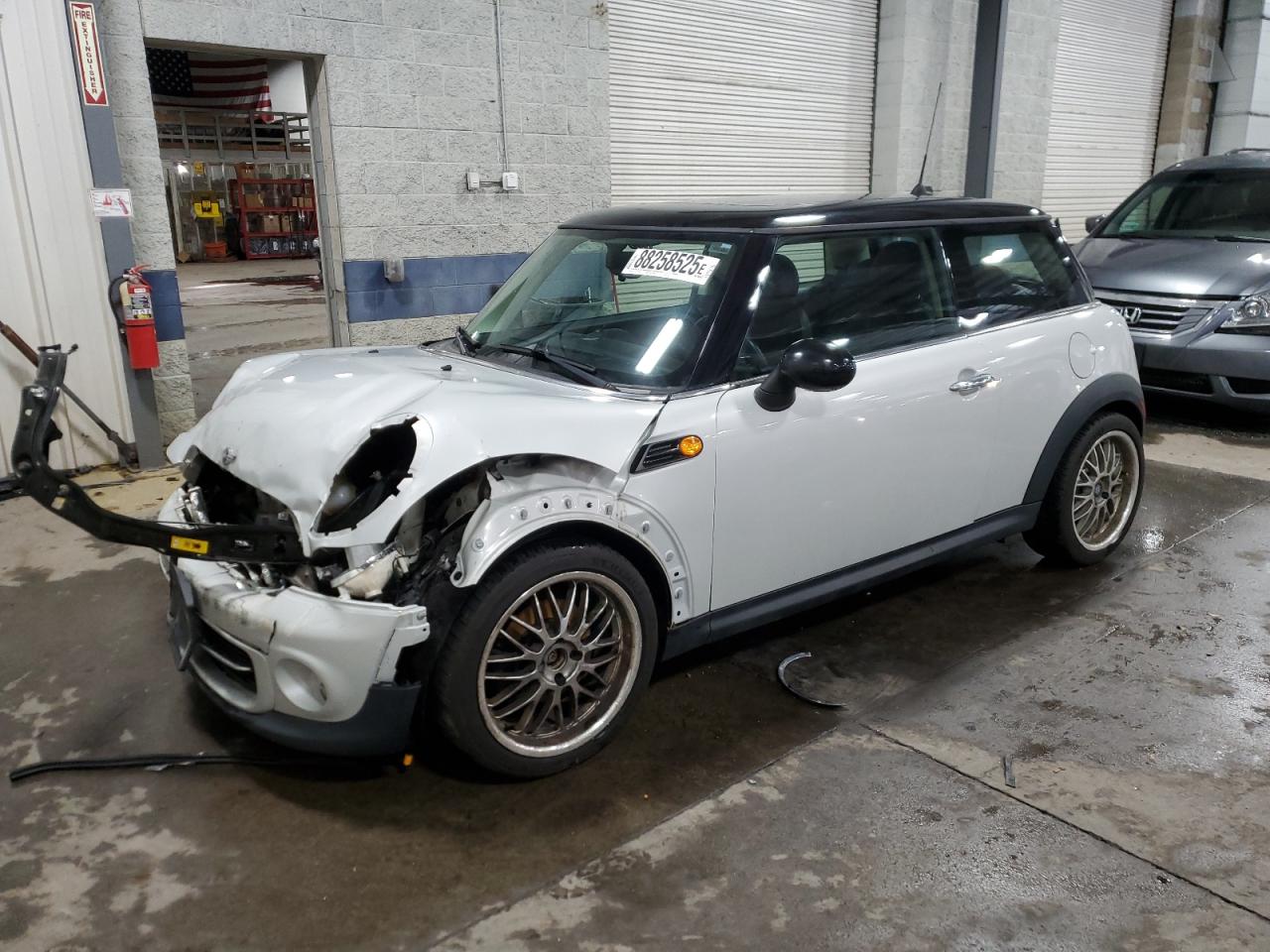 MINI COOPER 2012