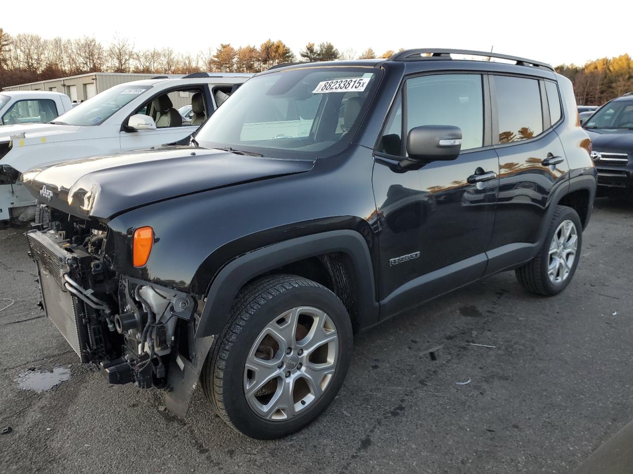 JEEP RENEGADE L 2020