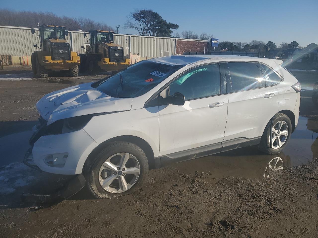 FORD EDGE SE 2018