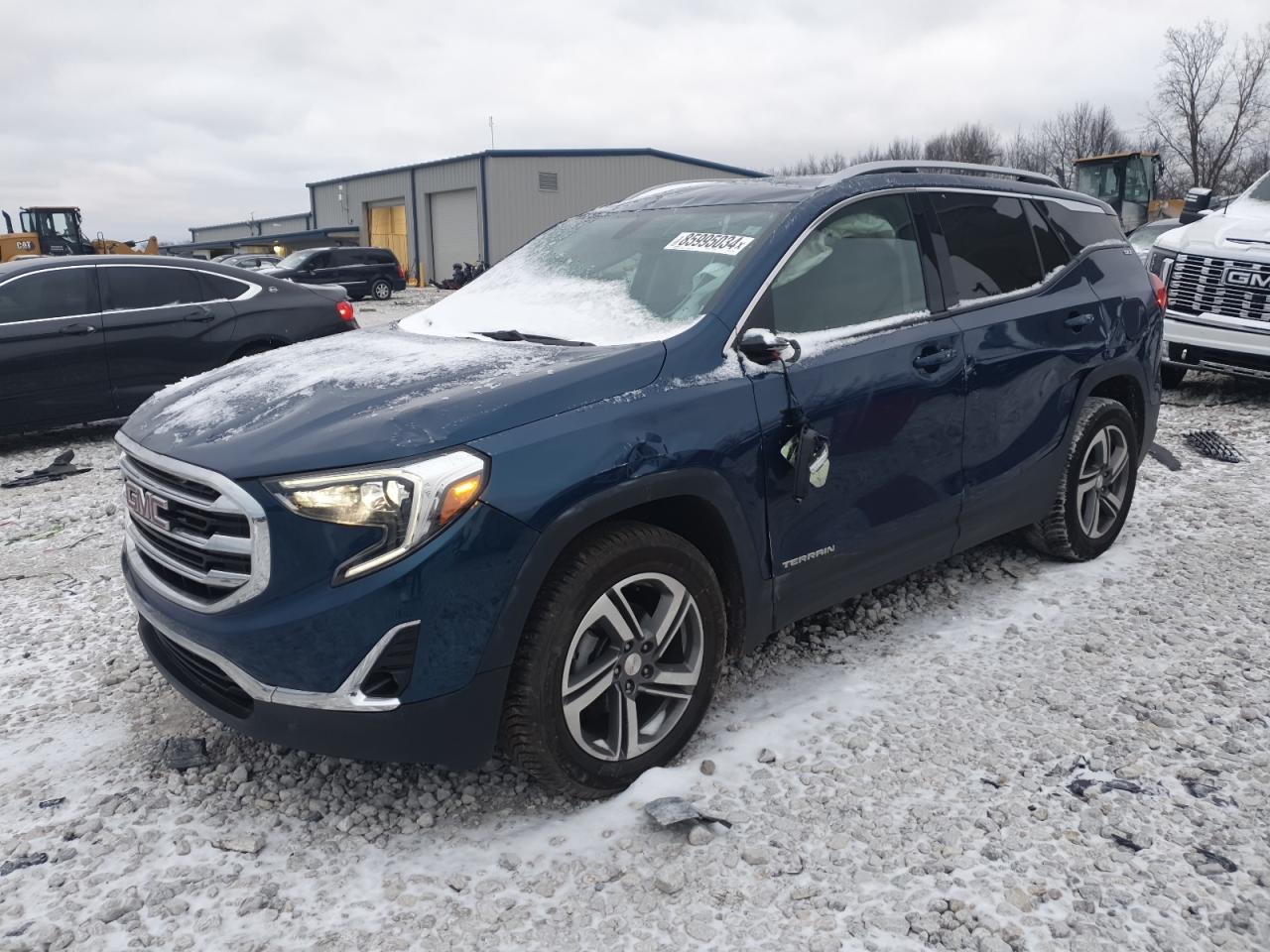GMC TERRAIN SL 2019