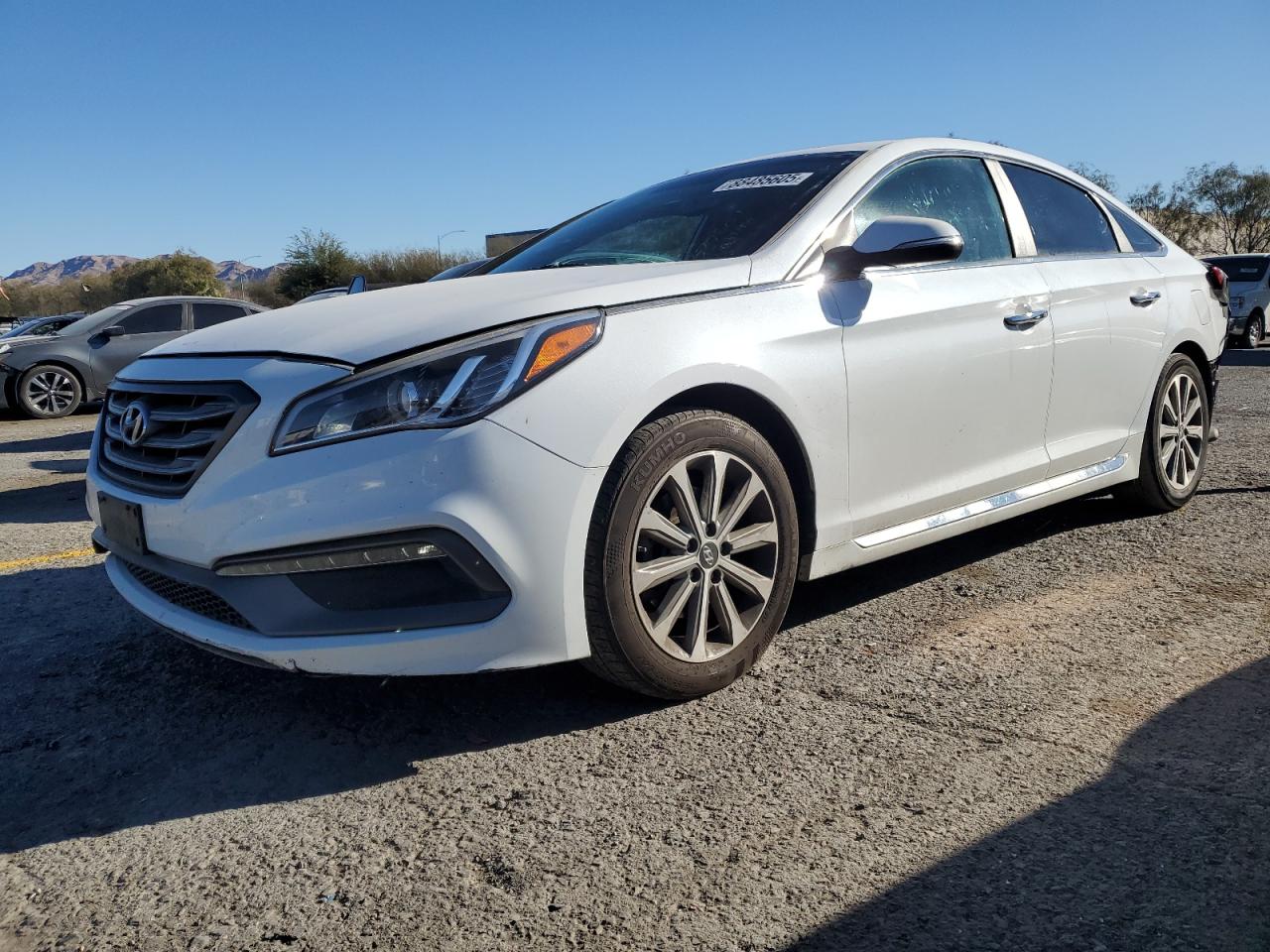 HYUNDAI SONATA 2017