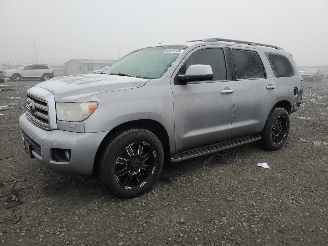 TOYOTA SEQUOIA LI 2010