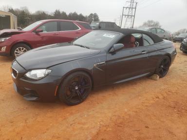 Bmw M6 2015