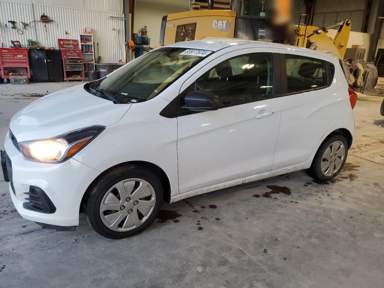 CHEVROLET SPARK LS 2016