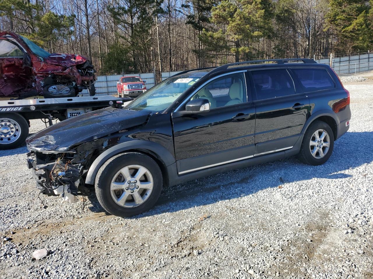 VOLVO XC70 2008