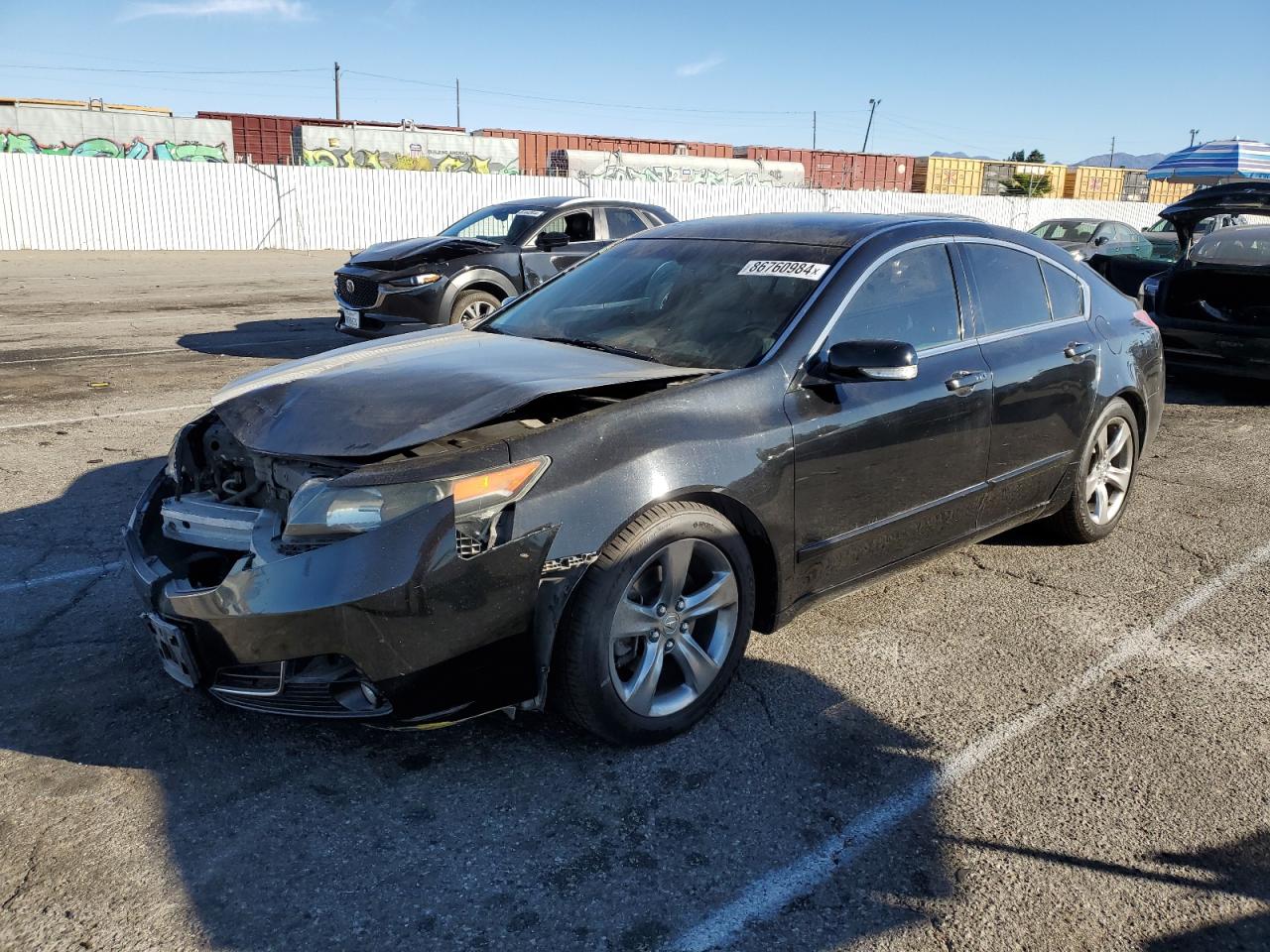 ACURA TL 2012