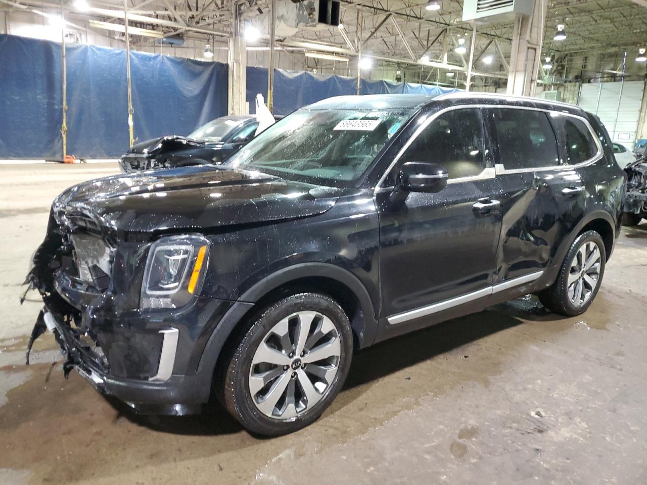 KIA TELLURIDE 2021