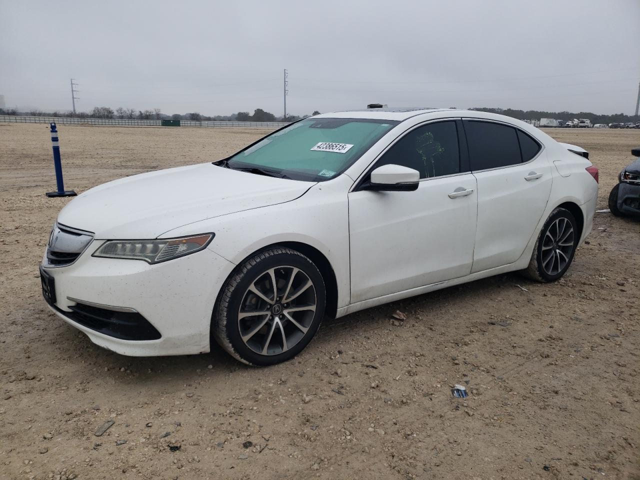ACURA TLX TECH 2015