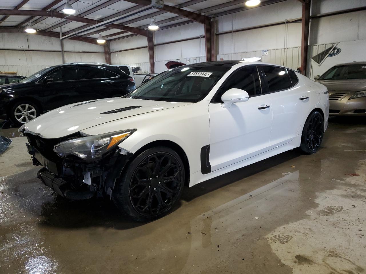 KIA STINGER PR 2019