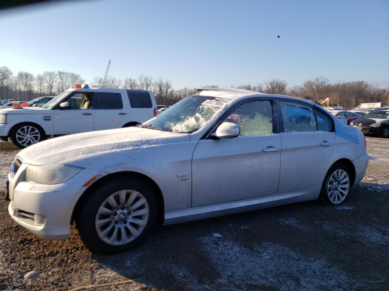 BMW 328 XI 2009