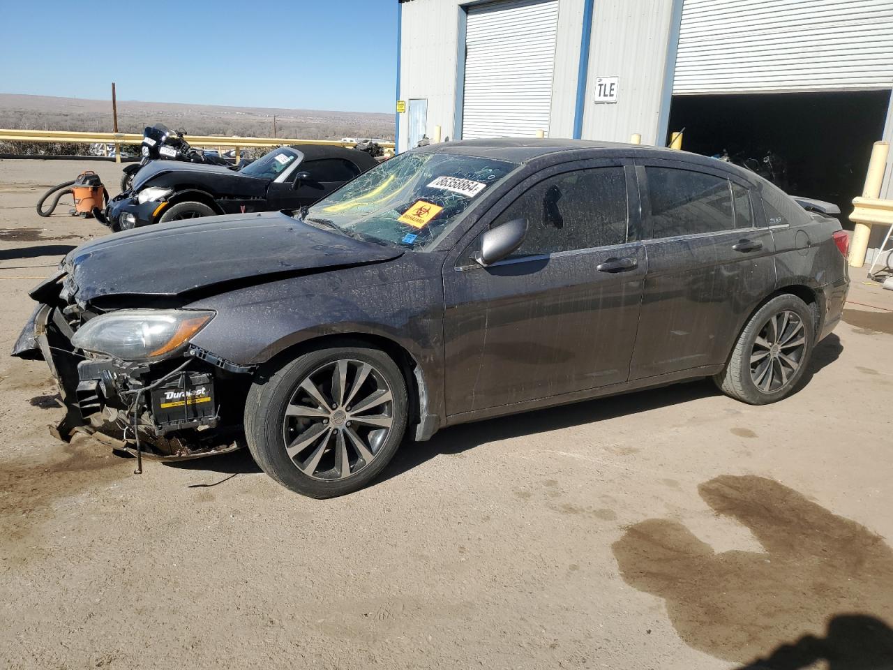 CHRYSLER 200 LIMITE 2014