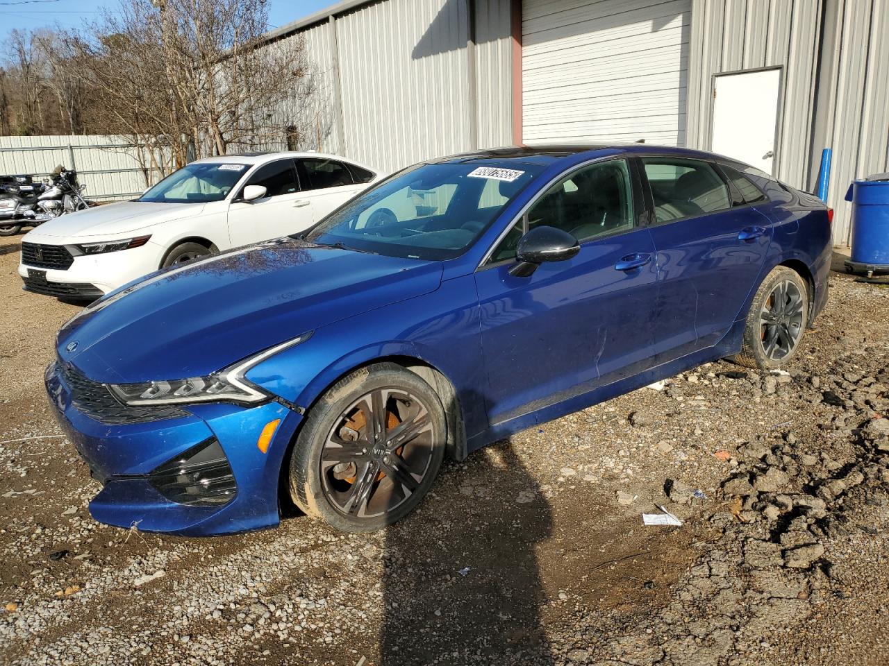 KIA K5 GT LINE 2021