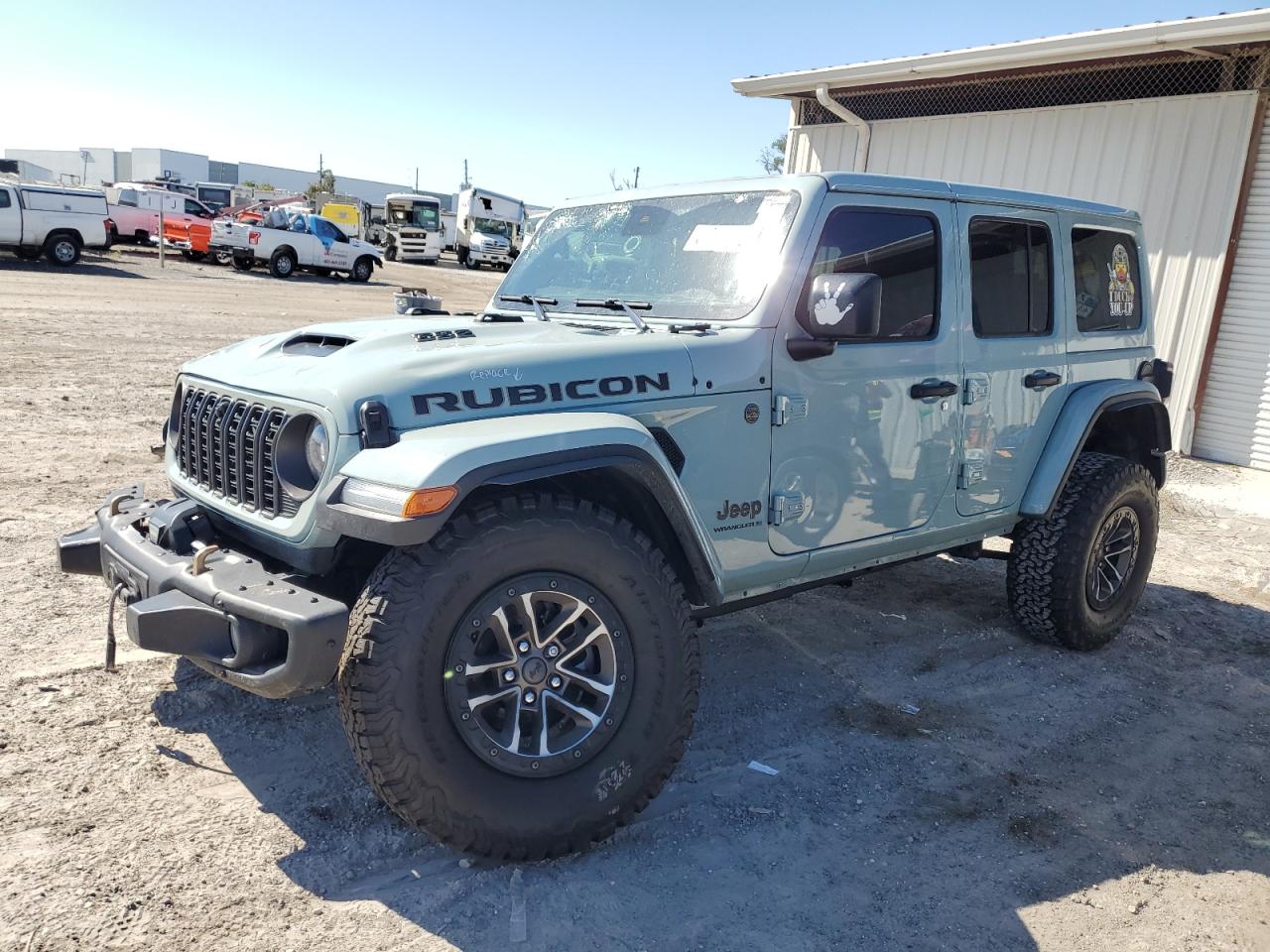JEEP WRANGLER R 2024