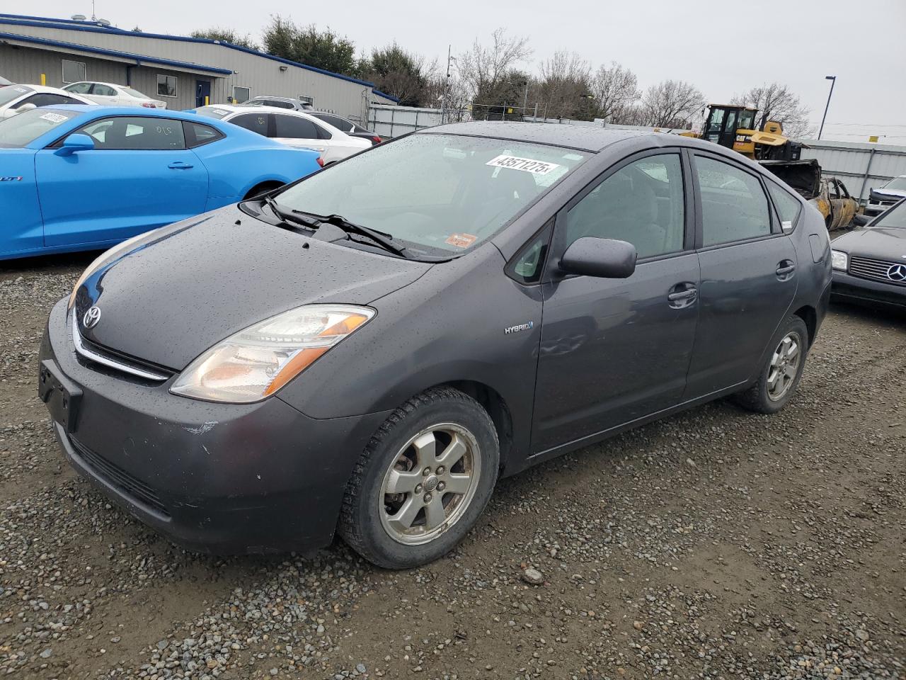 TOYOTA PRIUS 2009