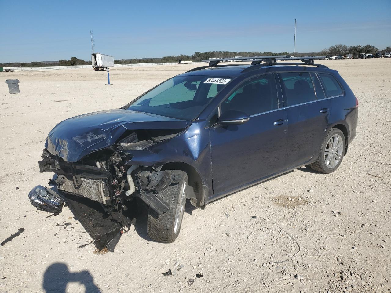 VOLKSWAGEN GOLF SPORT 2015