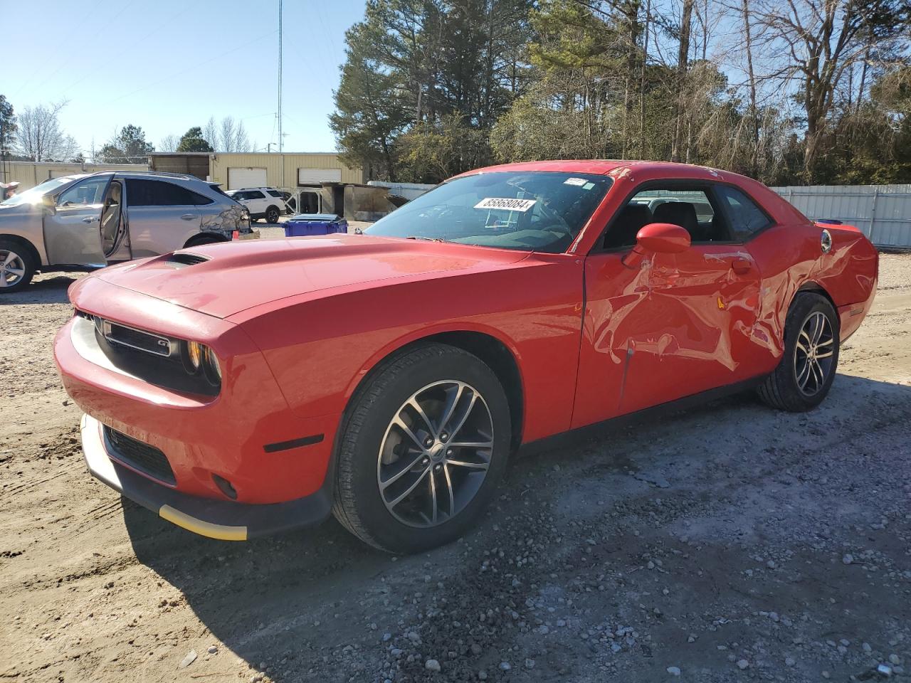 DODGE CHALLENGER 2019