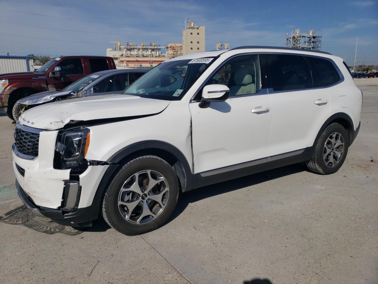 KIA TELLURIDE 2020