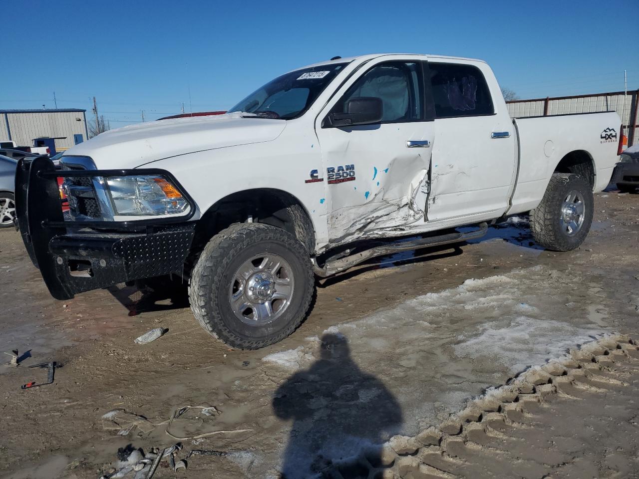 RAM 2500 SLT 2018