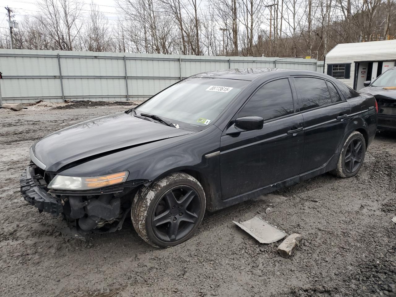 ACURA TL 2004