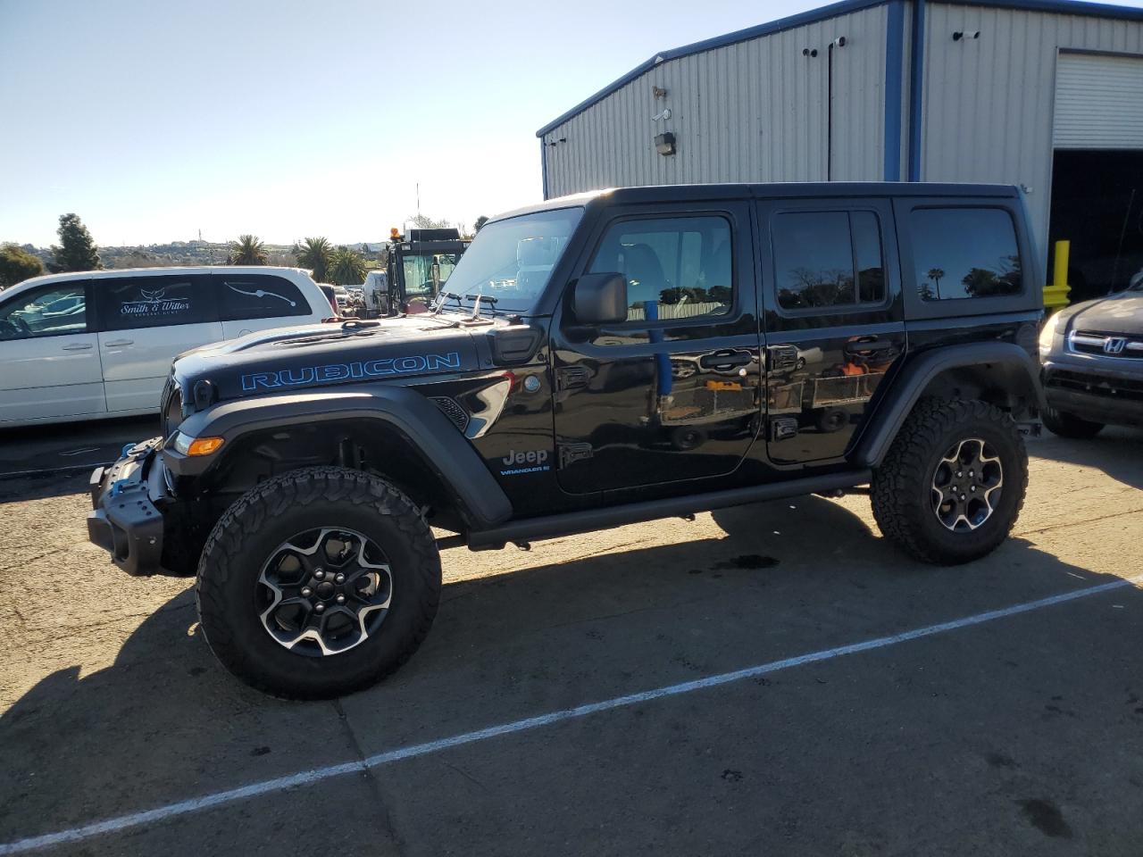JEEP WRANGLER R 2023