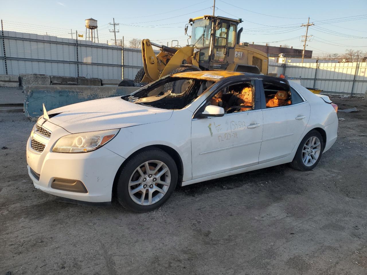 CHEVROLET MALIBU 1LT 2013