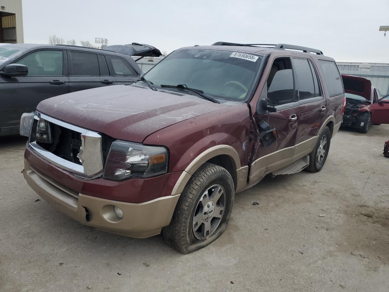 FORD EXPEDITION 2012