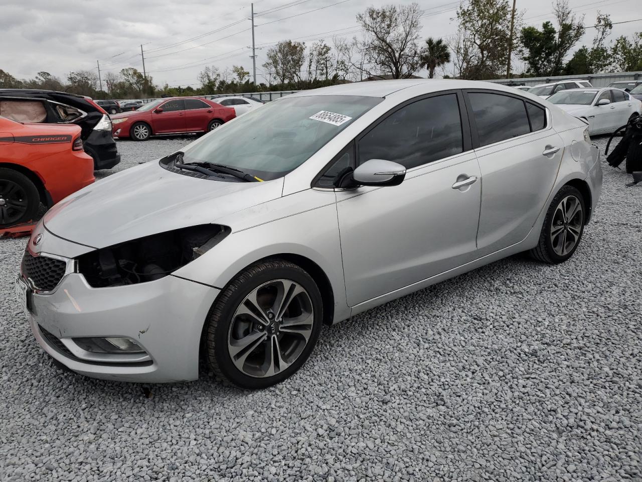 KIA FORTE EX 2015