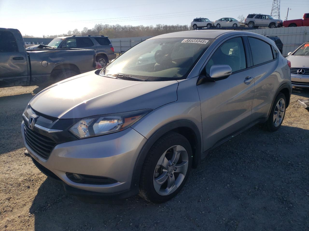 HONDA HR-V EX 2017