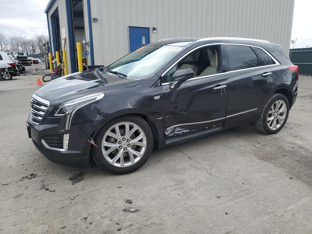 CADILLAC XT5 LUXURY 2017