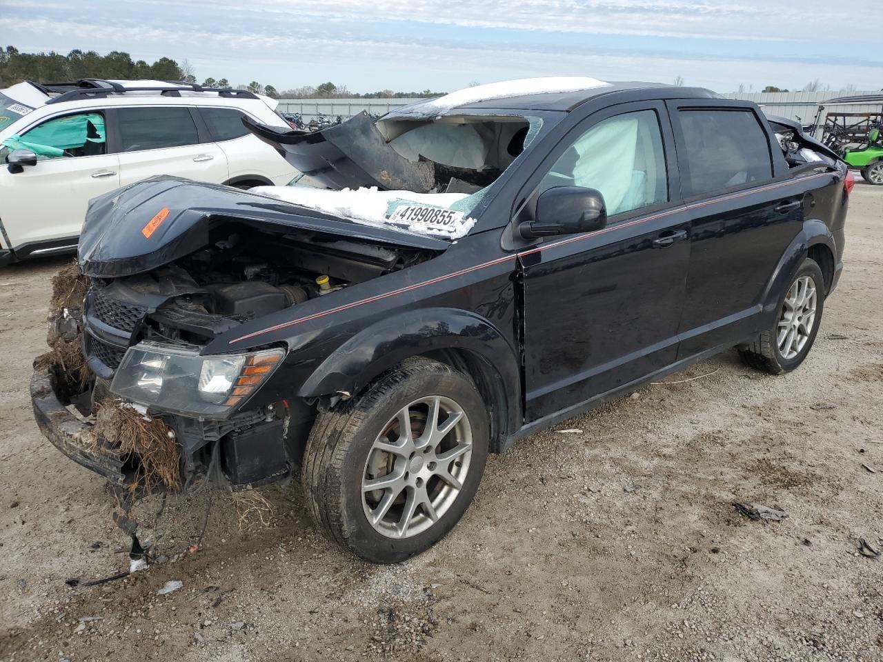 DODGE JOURNEY R/ 2014