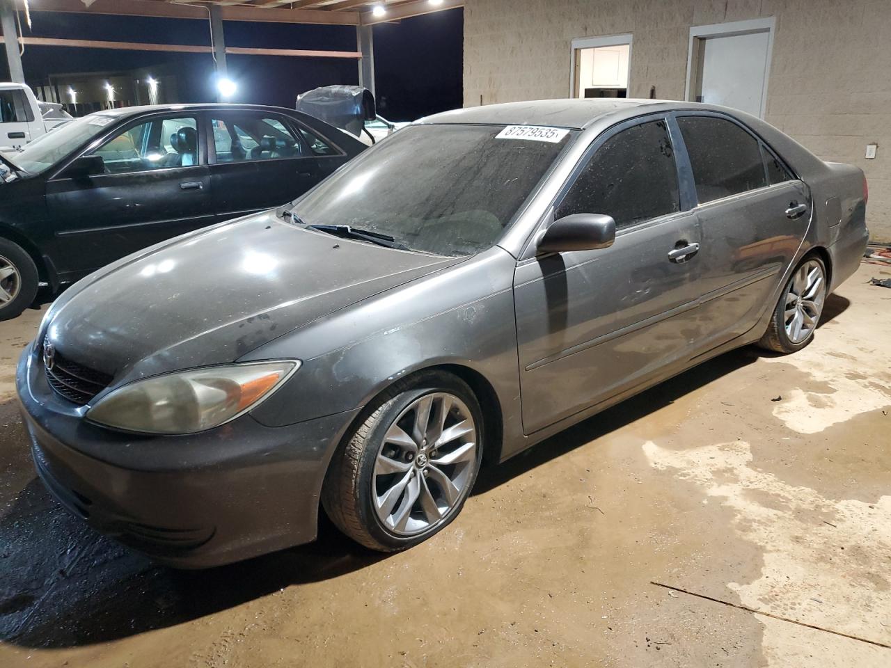 TOYOTA CAMRY LE 2003
