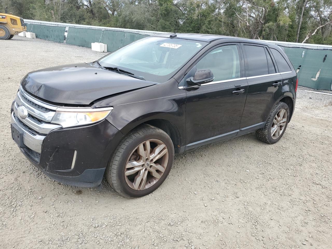 FORD EDGE LIMIT 2014