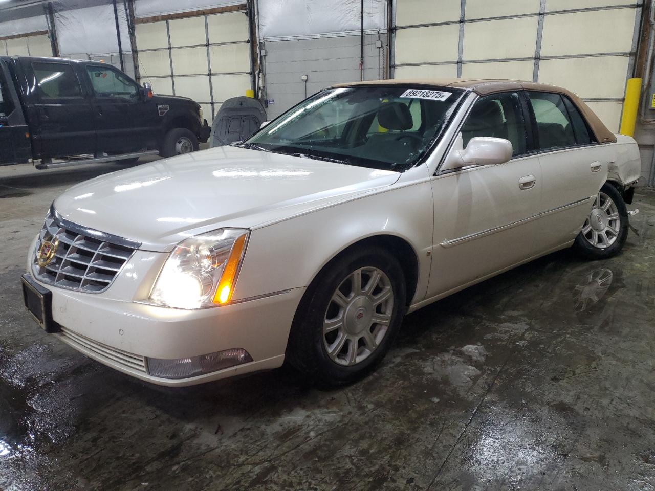 CADILLAC DTS 2008