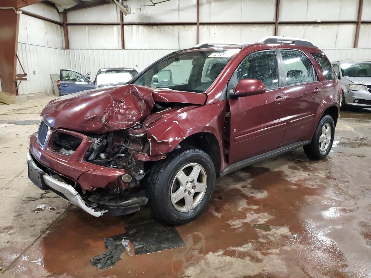 PONTIAC TORRENT 2008