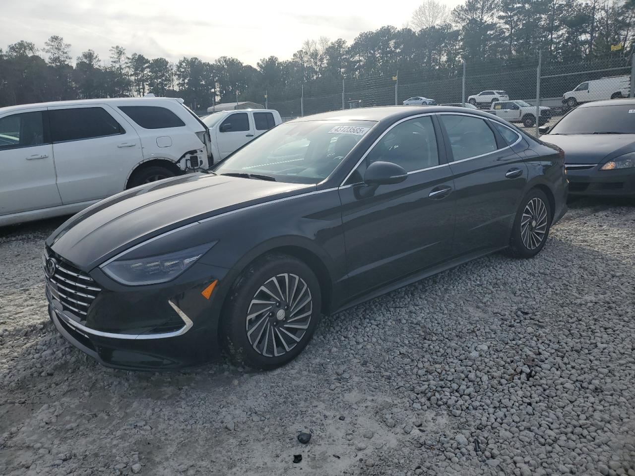 HYUNDAI SONATA HYB 2022