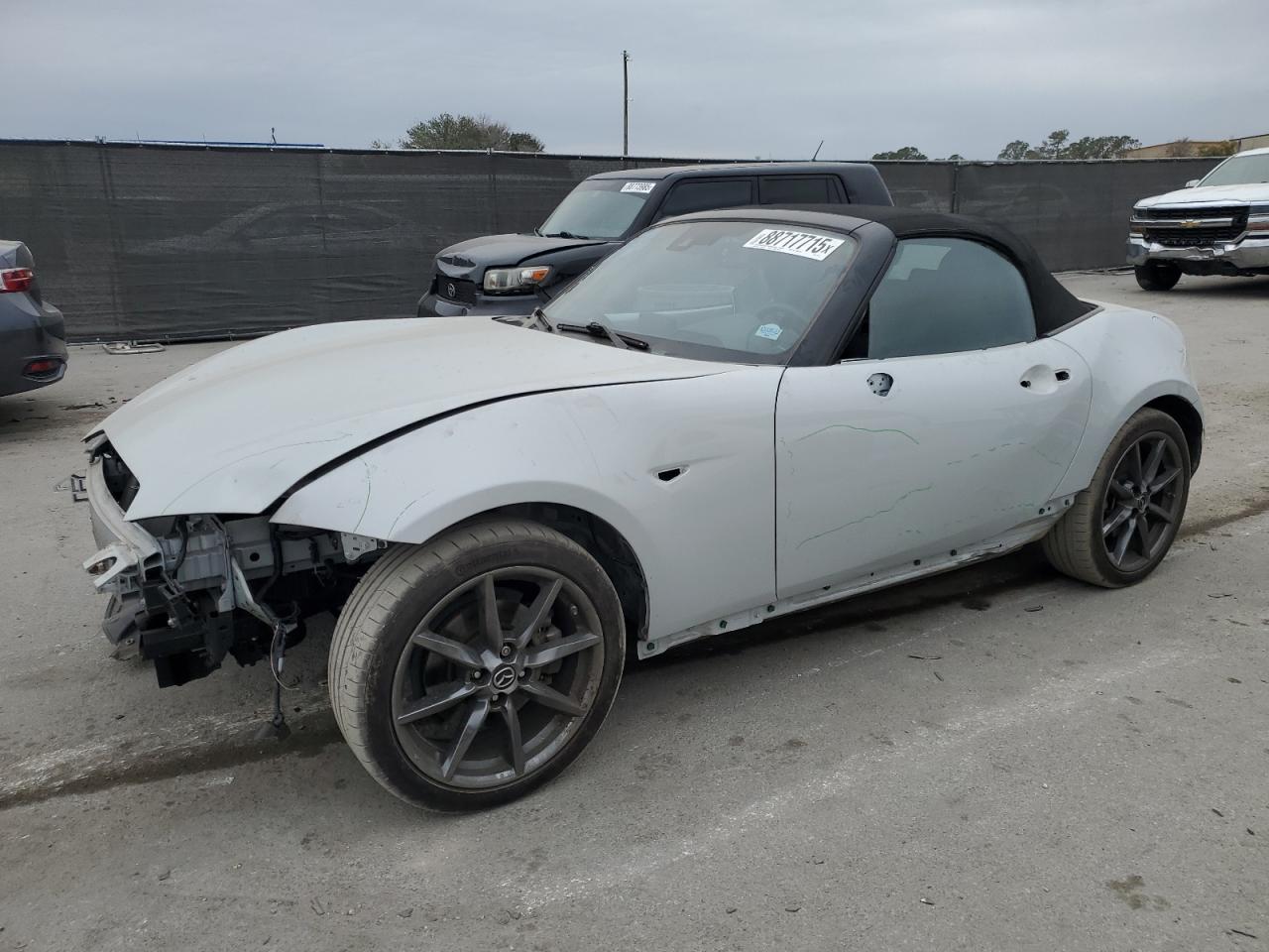 MAZDA MX-5 MIATA 2019