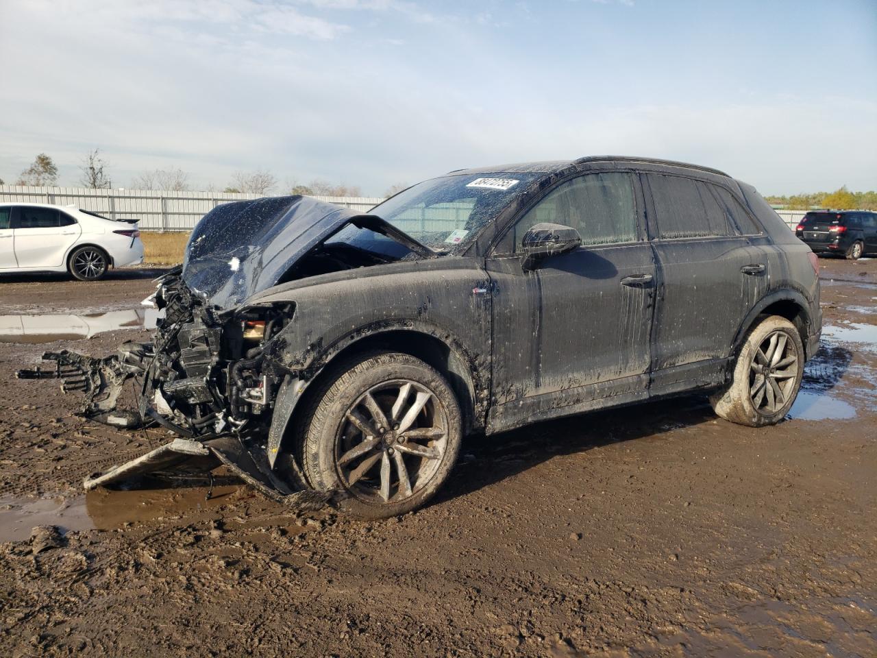 AUDI Q3 PREMIUM 2022